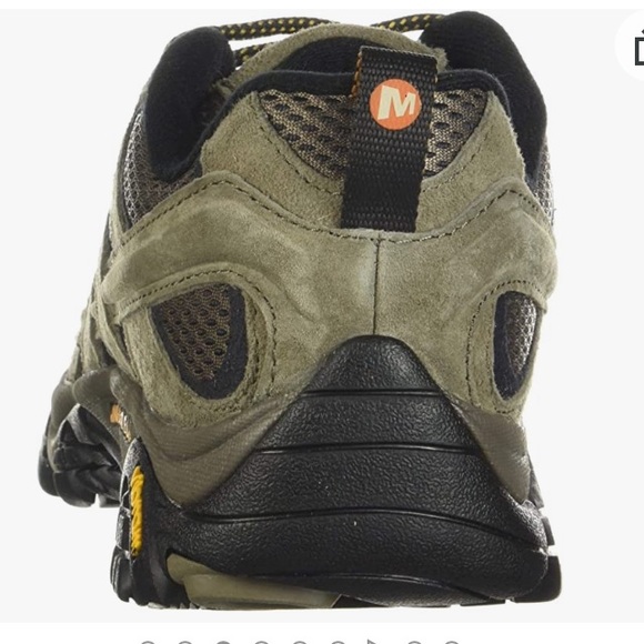 NWT Men's Moab 2 Ventilator Size: 8.5 - only reposhing because they don’t fit. - Picture 15 of 16